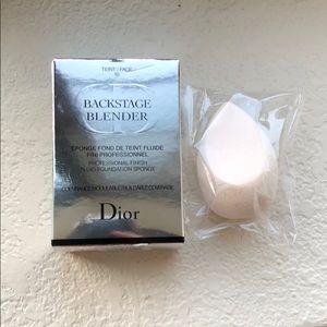dior backstage blender